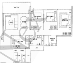 Skypark Residences (D27), Condominium #563812231